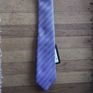 Blue Emporio Armani Necktie